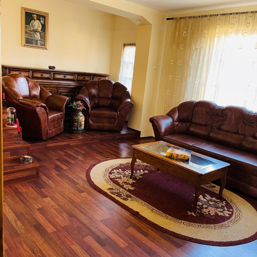 شقة Leto House Târgu Jiu المظهر الخارجي الصورة