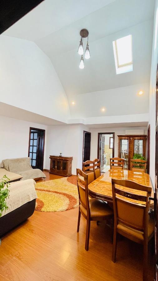 شقة Leto House Târgu Jiu المظهر الخارجي الصورة