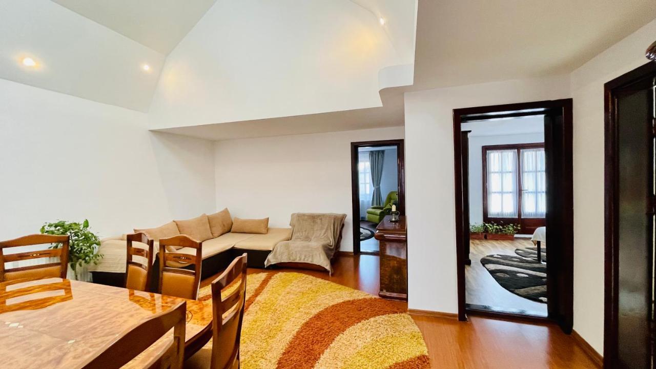شقة Leto House Târgu Jiu المظهر الخارجي الصورة