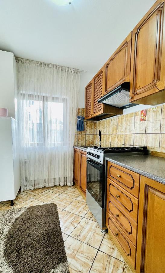 شقة Leto House Târgu Jiu المظهر الخارجي الصورة