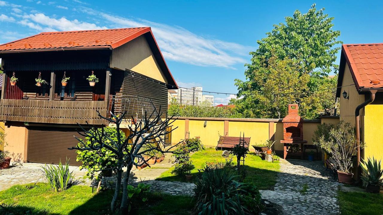 شقة Leto House Târgu Jiu المظهر الخارجي الصورة