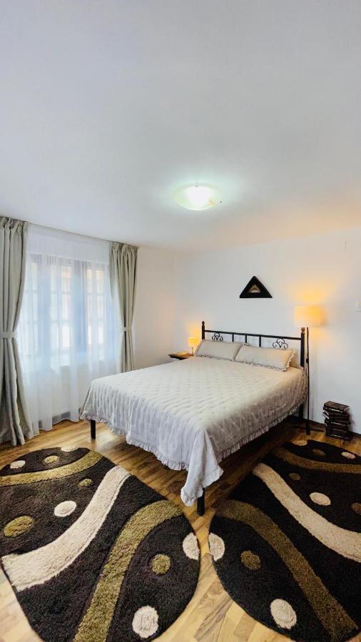 شقة Leto House Târgu Jiu المظهر الخارجي الصورة