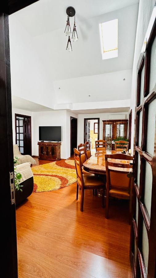 شقة Leto House Târgu Jiu المظهر الخارجي الصورة