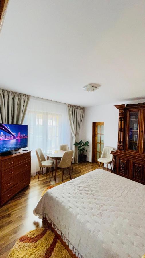 شقة Leto House Târgu Jiu المظهر الخارجي الصورة