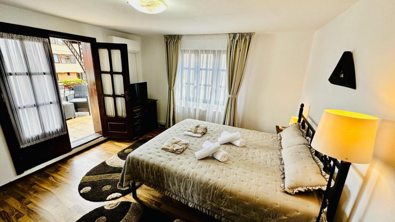 شقة Leto House Târgu Jiu المظهر الخارجي الصورة
