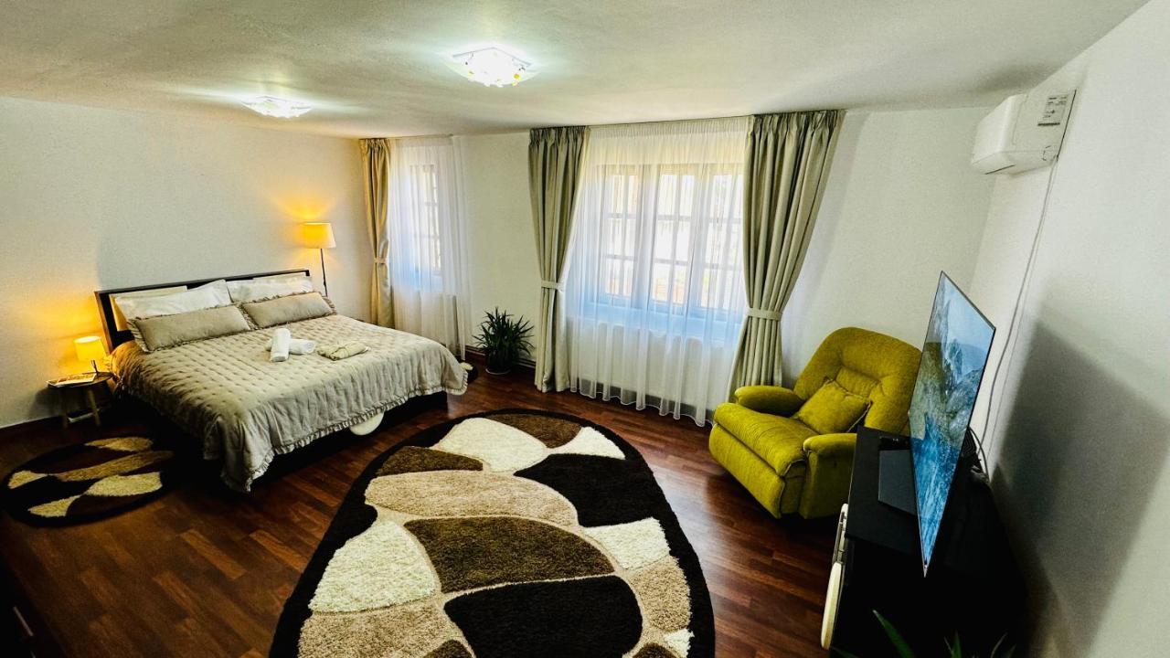 شقة Leto House Târgu Jiu المظهر الخارجي الصورة