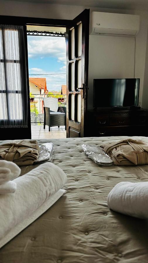 شقة Leto House Târgu Jiu المظهر الخارجي الصورة