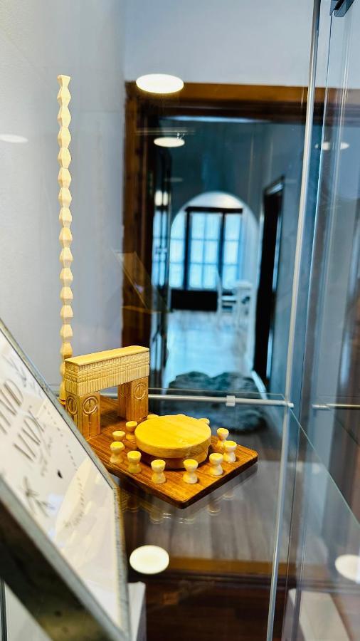شقة Leto House Târgu Jiu المظهر الخارجي الصورة