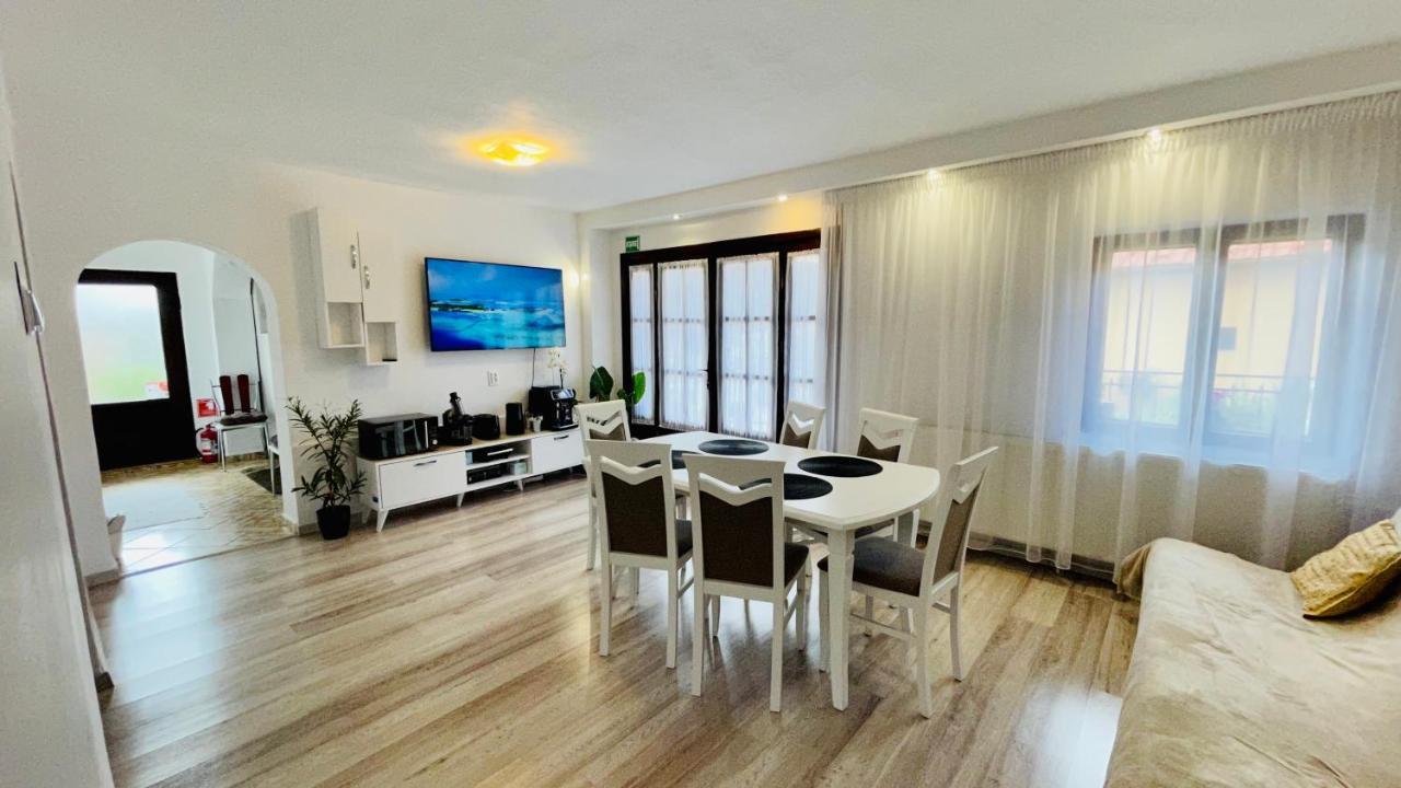 شقة Leto House Târgu Jiu المظهر الخارجي الصورة