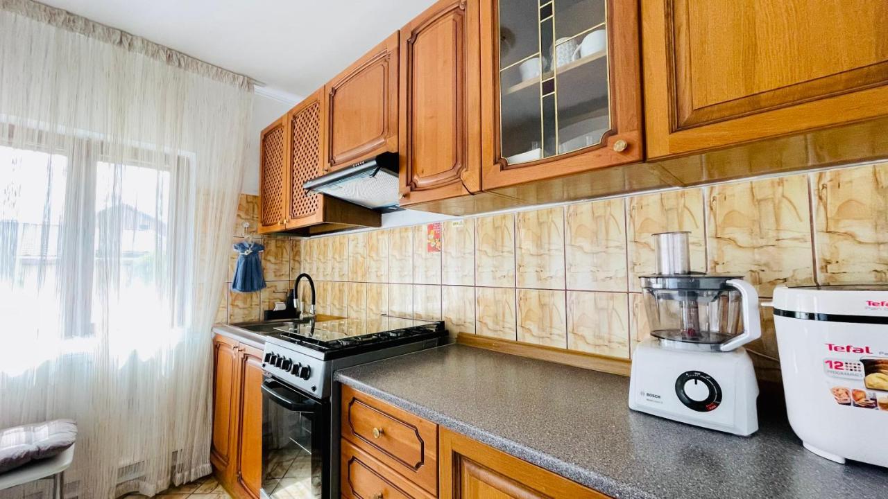 شقة Leto House Târgu Jiu المظهر الخارجي الصورة