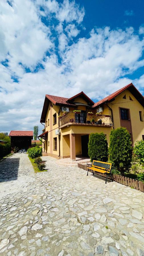 شقة Leto House Târgu Jiu المظهر الخارجي الصورة
